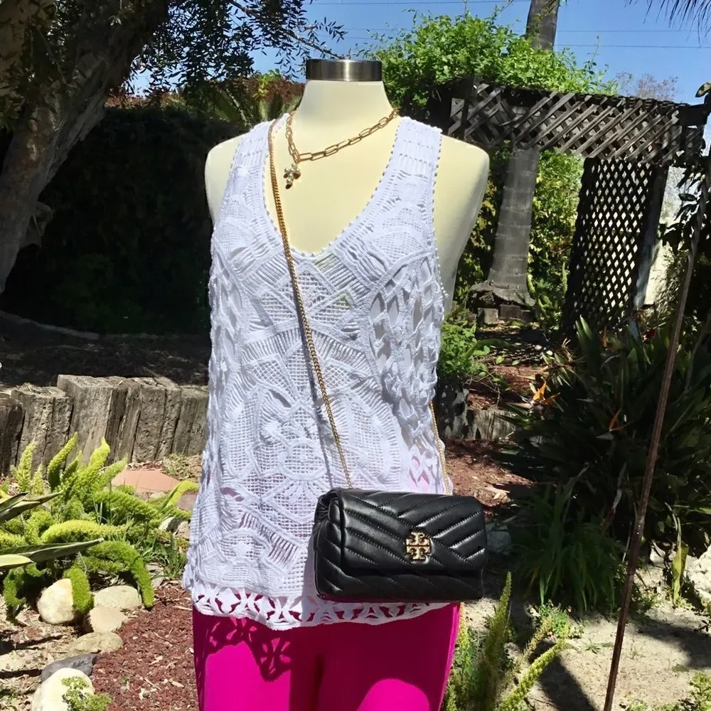 TORY BURCH KIRA MINI BAG CROSSBODY